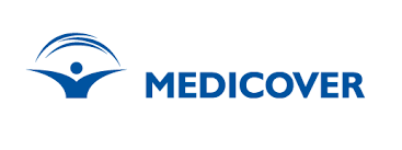 Logo firmy Medicover