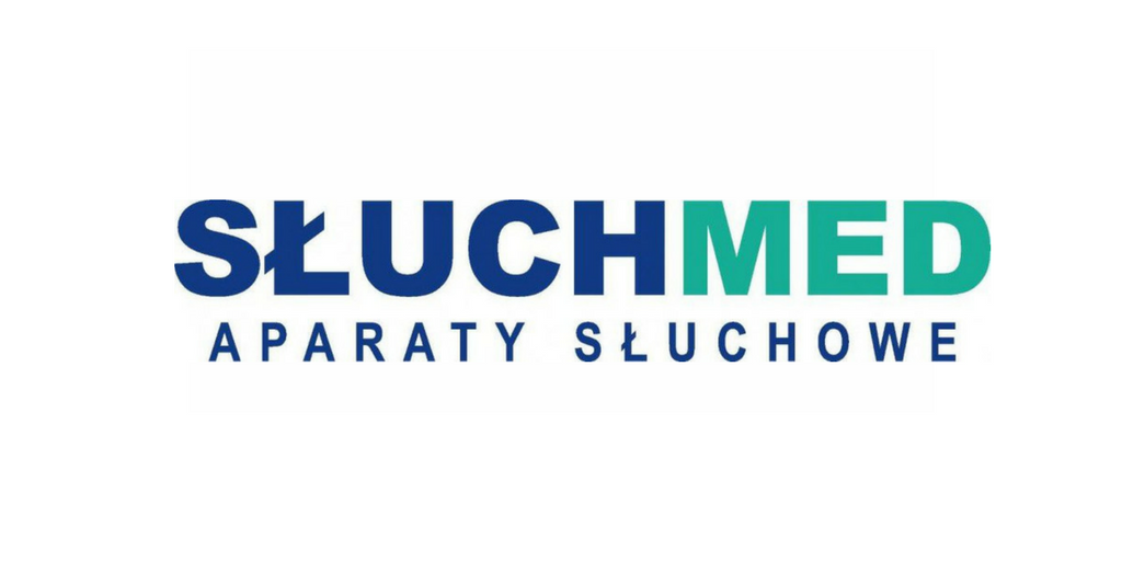 Logo firmy Słuchmed